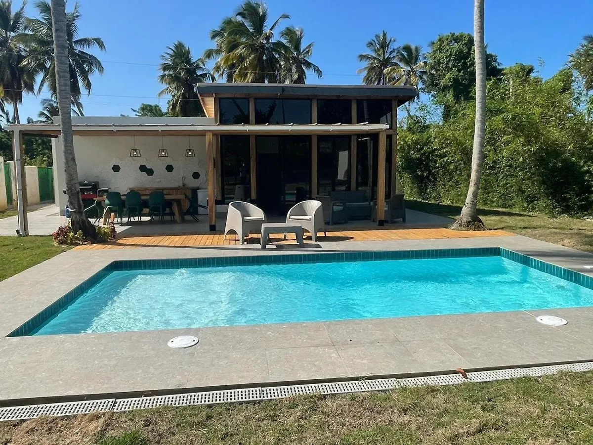 Villa Cabrera Lodges